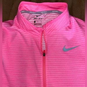 Women’s Nike Golf half zip